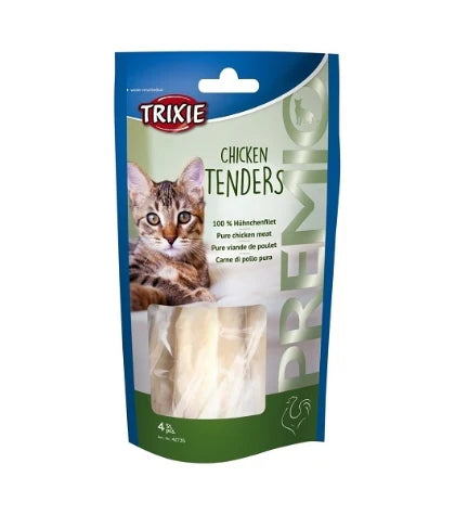 Trixie Premio Chicken Tenders Cat Treats 70G