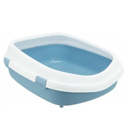 Trixie Primo XXL Open Litter Tray with Rim for Cats