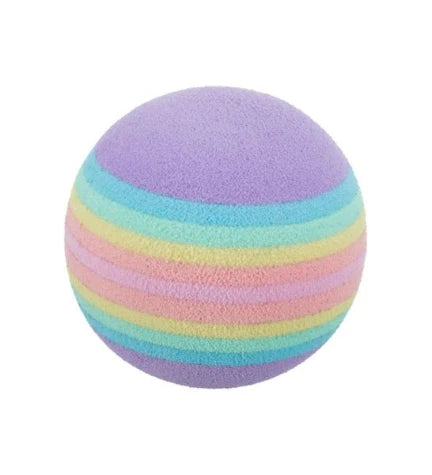 Trixie Rainbow Balls Toy for Cats