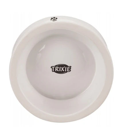 Trixie Raised Ergonomic Ceramic Cat Bowl