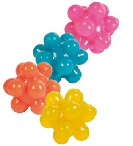 Trixie Rubber Balls with Bumps Toy for Cats