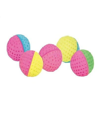 Trixie Soft Foam Ball Toy for Cats