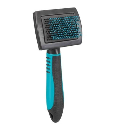 Trixie Soft Pin Slicker Brush for Pets