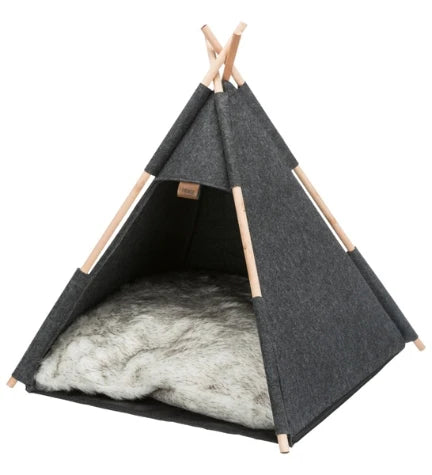 Trixie Tipi Cave Felt for Cats