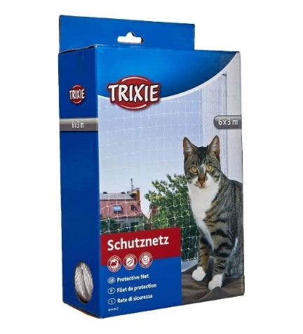 Trixie Transparent Protective Net for Cats