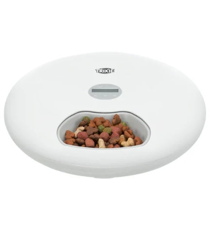 Trixie Tx5+1 Automatic Food Dispenser for Dogs & Cats