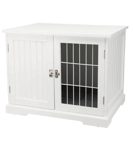 Trixie White Home Kennel for Dogs & Cats