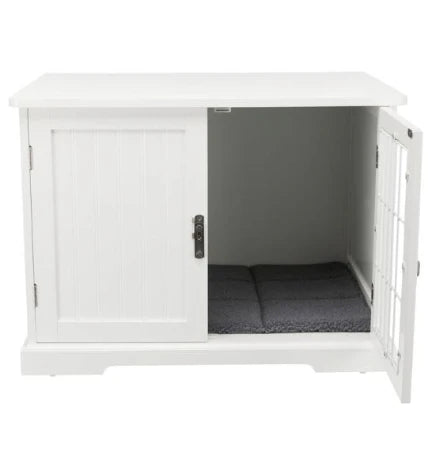 Trixie White Home Kennel for Dogs & Cats