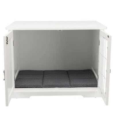 Trixie White Home Kennel for Dogs & Cats