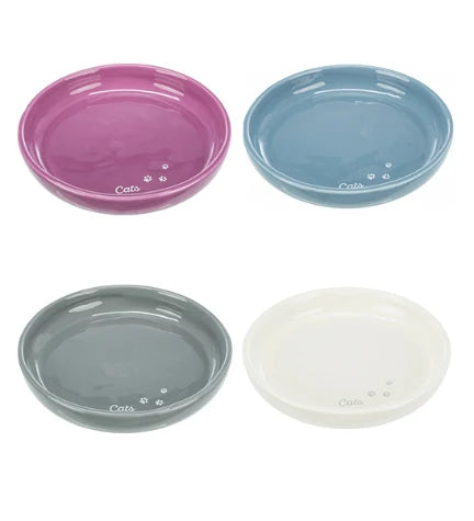 Trixie XXL Ceramic Bowl Shallow Version for Cats