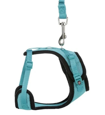 Trixie Y-Harness Mesh with Elastic Leash for Cats