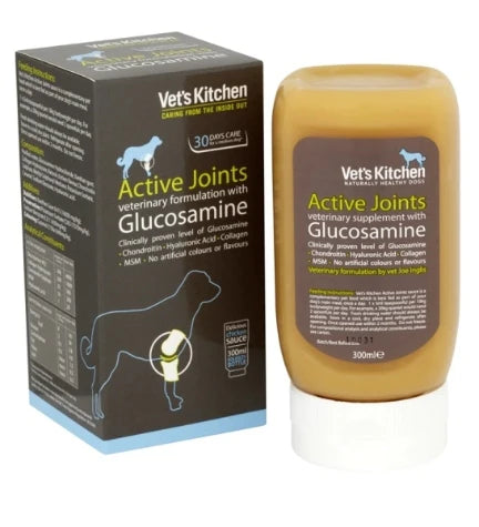 Vet's Kitchen Active Joints Glucosamine