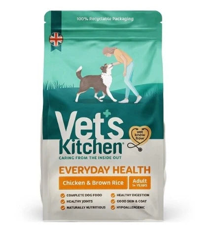 Vet's Kitchen Everyday Health