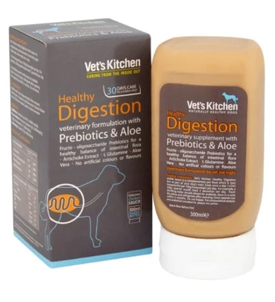 Vet's Kitchen Healthy Digestion Prebiotics & Aloe