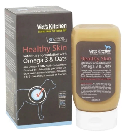 Vet's Kitchen Healthy Skin Omega 3