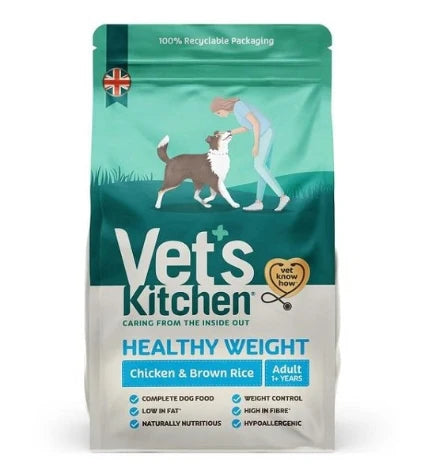 Vet's Kitchen Healthy Weight