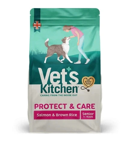 Vet's Kitchen Senior Protect & Care