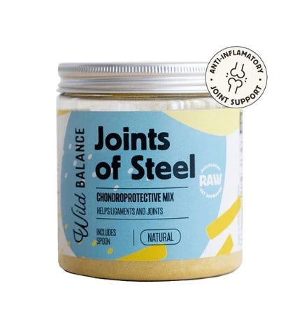 Wild Balance Joints of Steel Supplement for Dogs & Cats