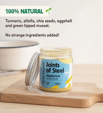 Wild Balance Joints of Steel Supplement for Dogs & Cats