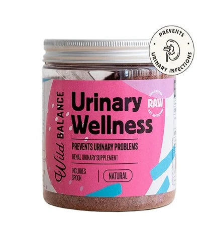 Wild Balance Urinary Wellness Supplement for Dogs & Cats