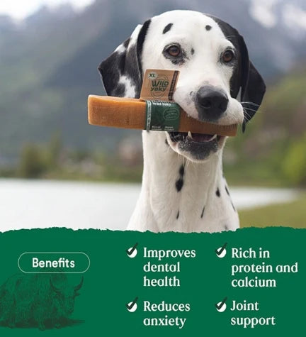 Wild Balance Wild Yaky Original Himalayan Dog Chew