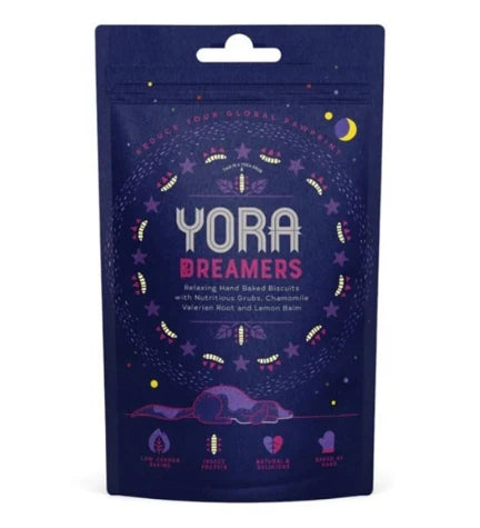 Yora Pet Foods Dreamers Dog Treats 100G