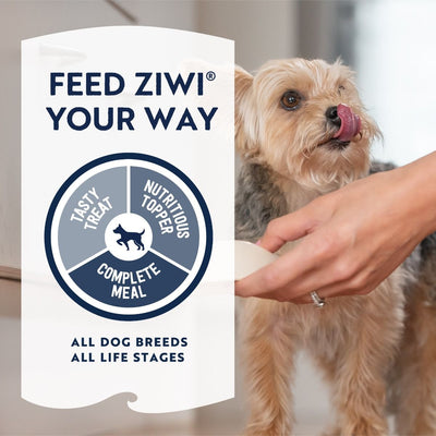 ZIWI Peak Air-Dried Tripe & Lamb Recipe Dry Dog Food