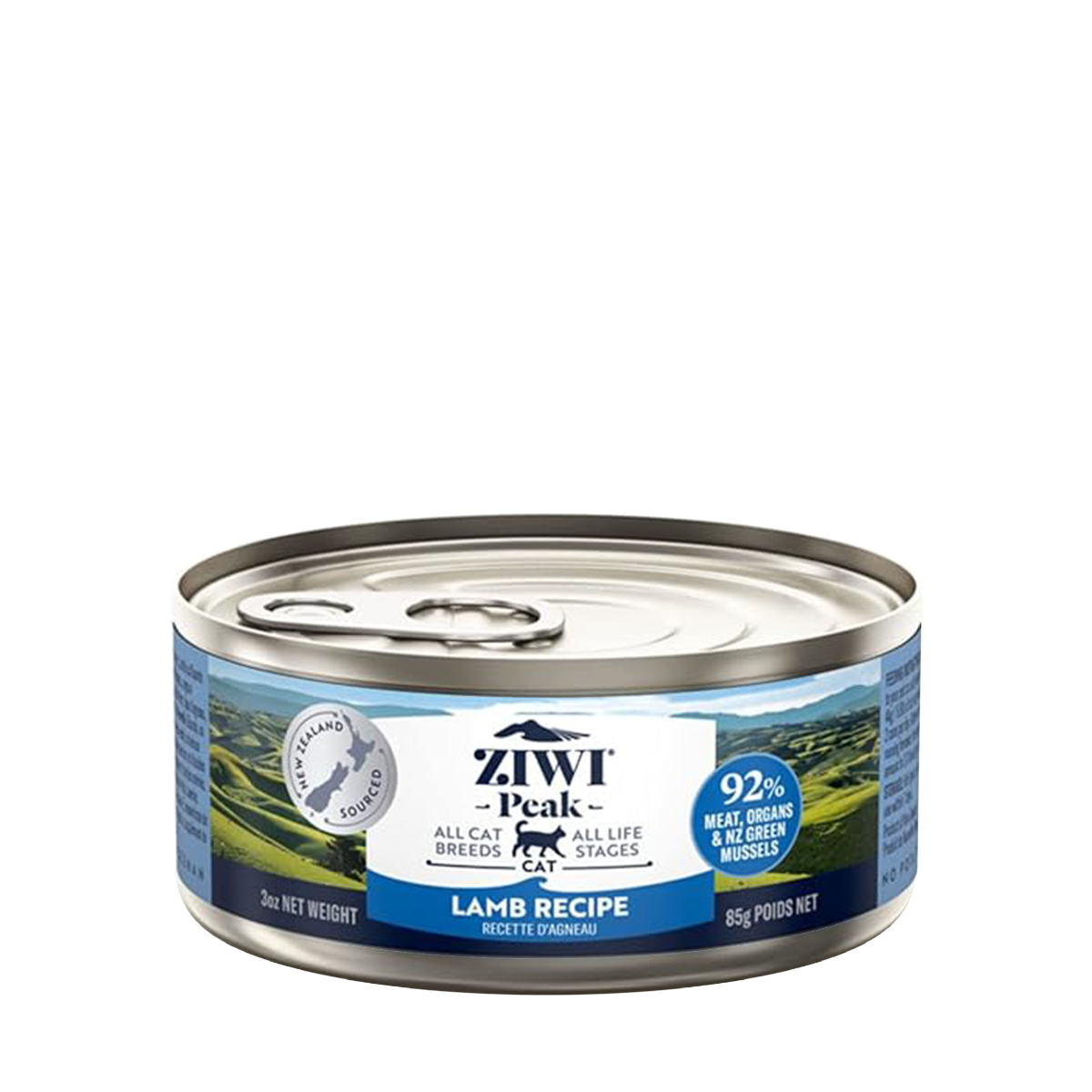 ZIWI Peak Lamb Recipe Wet Cat Food