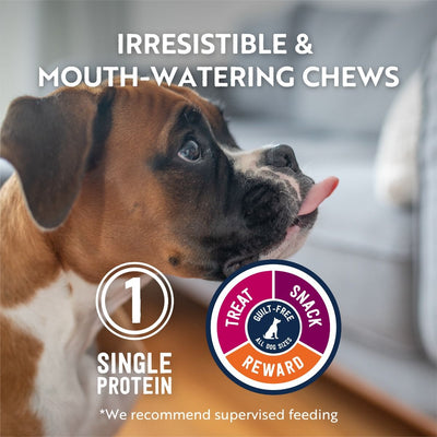 ZIWI Peak Venison Lung & Kidney Dog Treats 60g