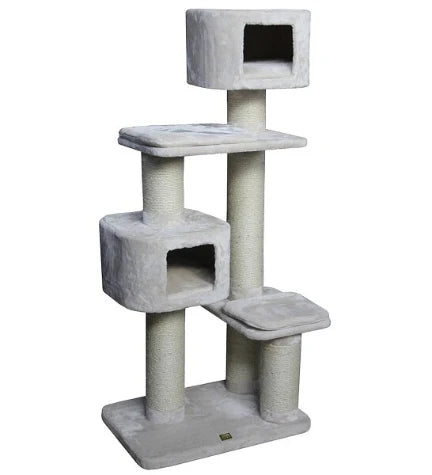 Ebi Scratching Tree Trend Catrock Western Inn for Cats - Deal