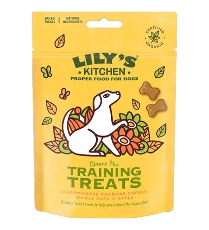 Lily's Kitchen Training Dog Treats