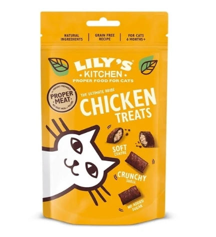 Lily's Kitchen Pillow Cat Treats