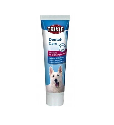 Trixie Toothpaste with Beef Flavour for Dogs