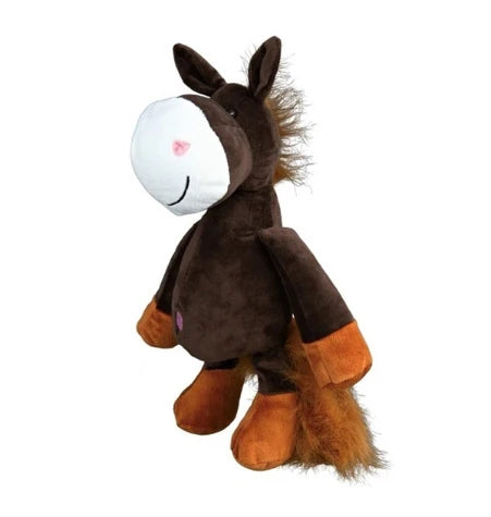 Trixie Plush Horse Teddy Toy for Dogs