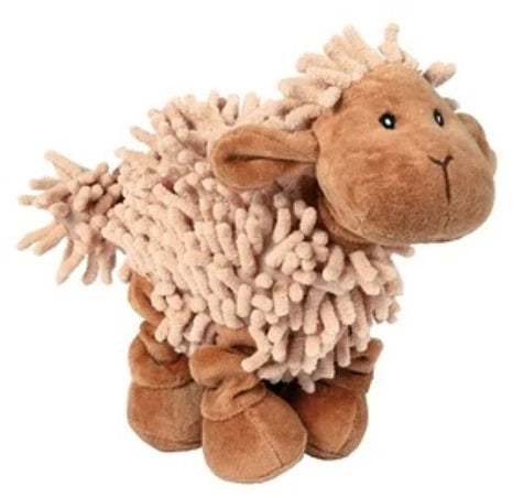 Trixie Plush Sheep Toy for Dogs