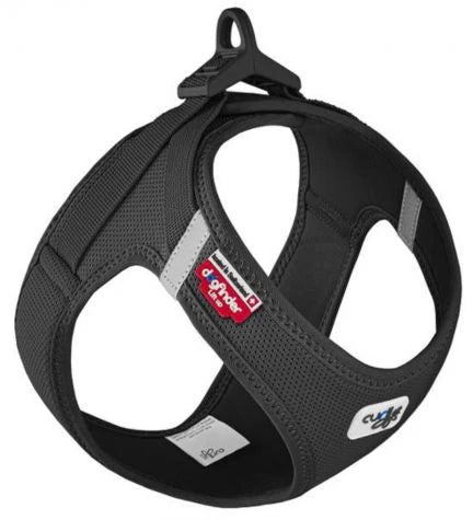 Curli Vest Harness with Curli Clasp Air Mesh for Dogs