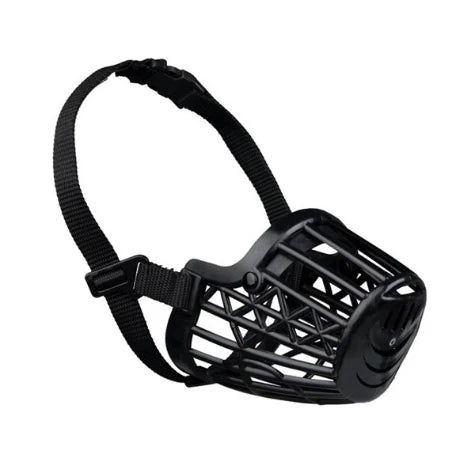 Trixie Plastic Muzzle for Dogs