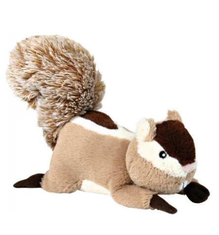 Trixie Plush Squirrel Toys for Dogs