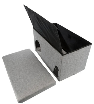 Trixie Kimy Cuddly Cave for Dogs and Cats