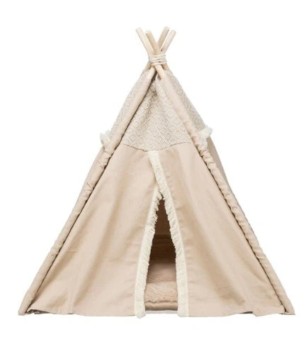 Trixie Boho Tipi Cave for Dogs & Cats