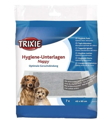 Trixie Nappy Hygiene Pad Activated Carbon