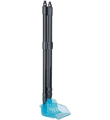 Trixie Pick Up Dustpan With Rake for Dogs