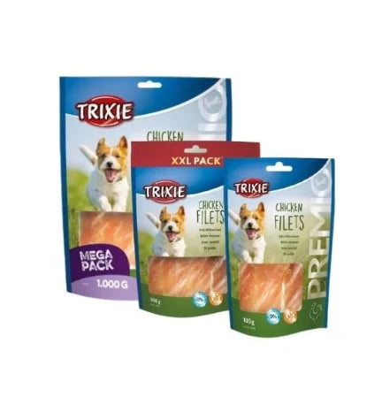 Trixie Premio Chicken Filets Dog Treats