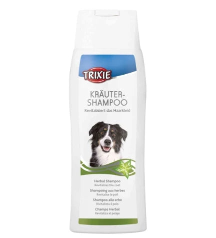 Trixie Herbal Dog Shampoo