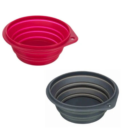 Trixie Collapsible Travel Bowl for Dogs