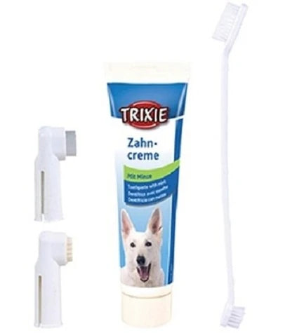 Trixie Dog Dental Kit