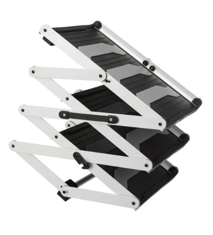 Trixie Petwalk Aluminium Folding Steps for Dogs