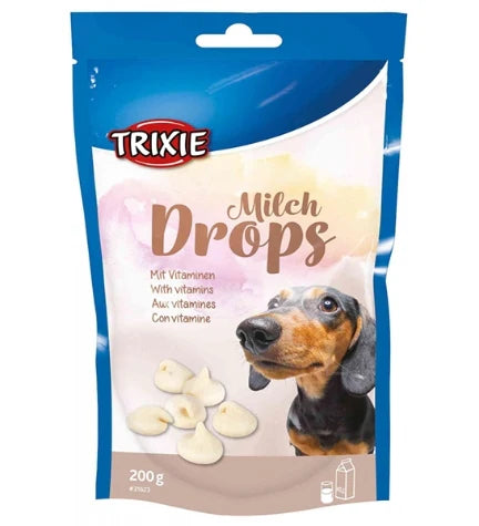 Trixie Milch Drops Dog Treats 200G