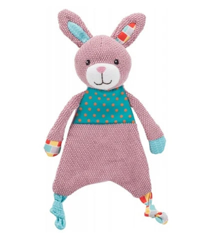 Trixie Junior Rabbit Plush Toy for Dogs