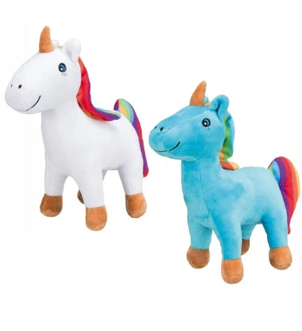 Trixie Plush Unicorn Toy for Dogs